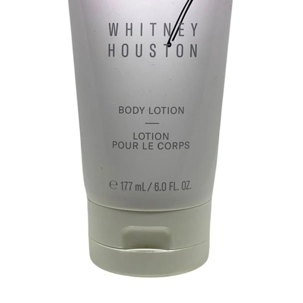 Whitney Body Lotion by Whitney Houston 6 Fl Oz New Old Stock Classic Everyday